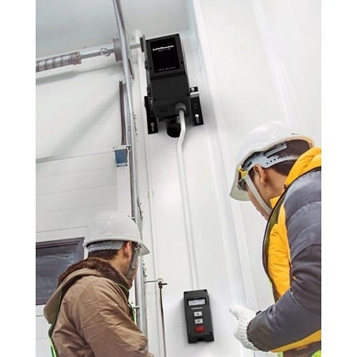 LiftMaster JDC7S4BMC Jackshaft, Standard Duty JDC 700 lb Standard Cycle, 480V, 3-Phase, BBU