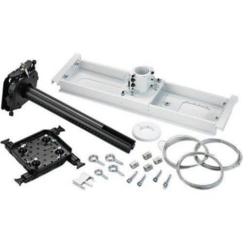 Chief SYSAUB Suspended Ceiling Projector System, Black