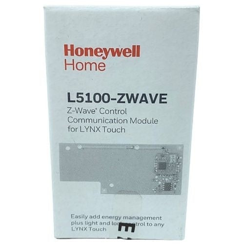 Honeywell Home L5100-ZWAVE LYNX Touch Z-Wave Control Module