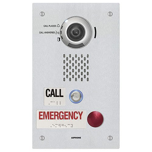 Aiphone Video Door Phone Sub Station Image of AJ-IXDVF2RA