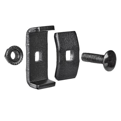 Tripp Lite SRWBUNVCPLR Universal Coupler Kit for Wire Mesh Cable Trays, 50-Pack