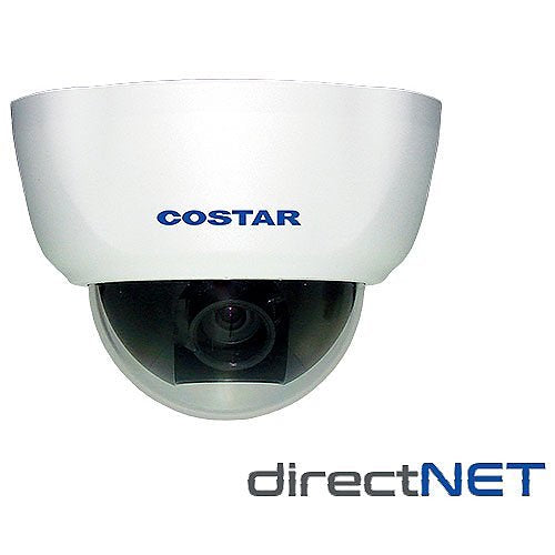 Costar Cdi2110rf 2 Megapixel Network Camera - Dome Image of CI-CDI2110RF