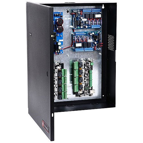 Altronix T1KE38 Trove1 with ULX, Kisi 8-Door Kit, FUSE, 115V Access and Power Integration Kit