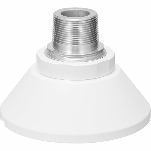 i-PRO WV-QSR506M-W 1.5\\" ISO Male Wall Mount Bracket, White