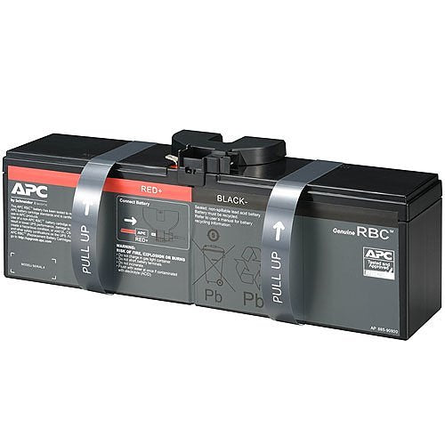 APC APCRBC162 Replacement Battery Cartridge #162 with 2 Year Warranty Image of 2G-APCRBC162