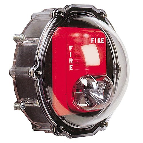 STI 1229 Stopper Dome for Strobe Only with Enclosed Back Box, Type 4X