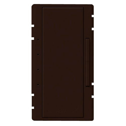 Lutron RK-F-BR Replacement Button Kit for Designer-Style Maestro Fan Speed Control, Brown