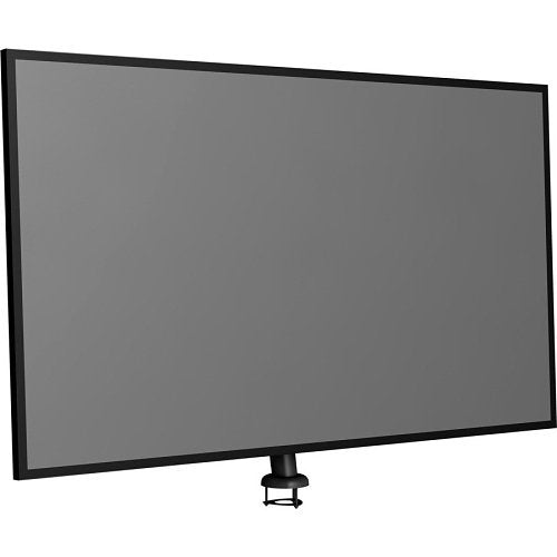Chief LDB1U Fusion Desk Mount for Display Screen, Black