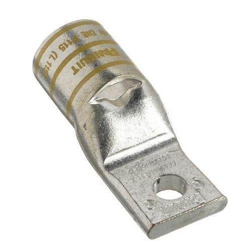 Panduit LCAXN750-12-3 Copper Compression Lug, 1-Hole, 750 KCMil