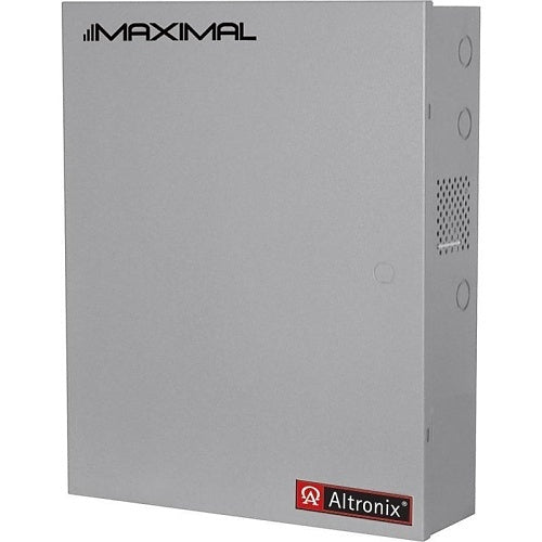 Altronix MAXIMAL55 Power Supply, 12V DC at 20A, 16Fused Out
