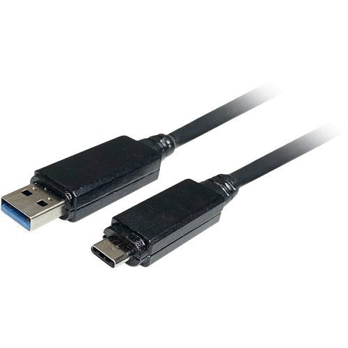 Comprehensive USB32-AC-50PROPAF Pro AV/IT Integrator Series USB 10G (3.2 Gen 2) Type-A Male to Type-C Male AOC 50' Active Directional Cable