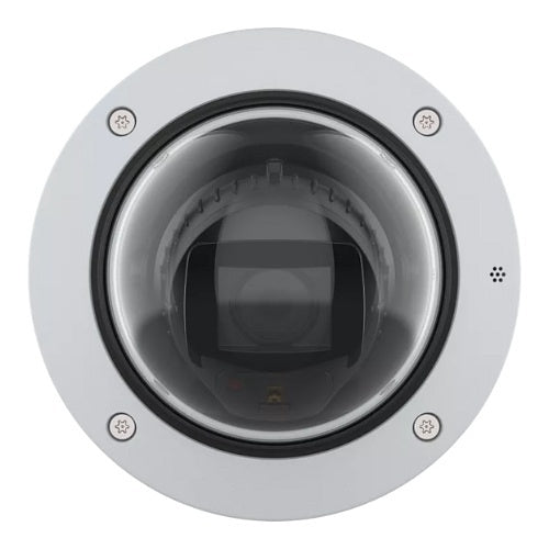 AXIS P3287-LV 5MP IP Dome Camera with AI Analytics, 3-8.5mm Varifocal Lens