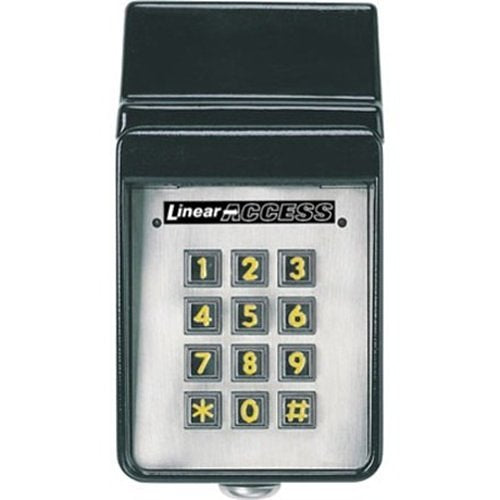 Nortek EXTERIOR DIGITAL KEYPAD WITH RADIO RECEIVER Image of LN-AKR1