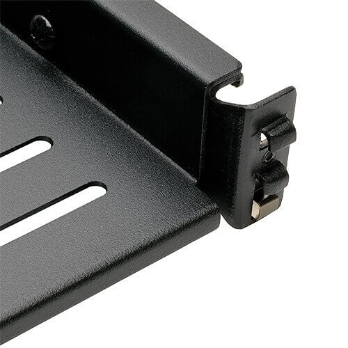 Eaton Tripp Lite SRSHELF4PHDTM SmartRack Fixed Heavy-Duty Toolless Mount Shelf