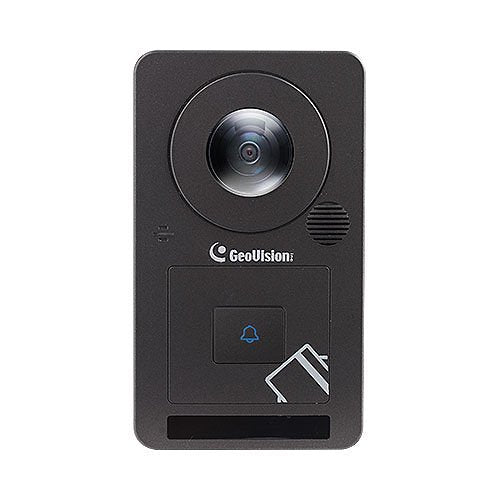 GeoVision 2MP H.264 IP Camera Reader Image of GU-CR1320