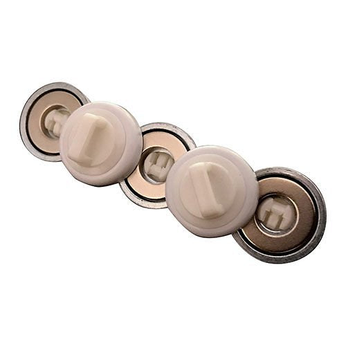 MAGNETIC CABLE MOUNT 5PK Image of AX-WM5