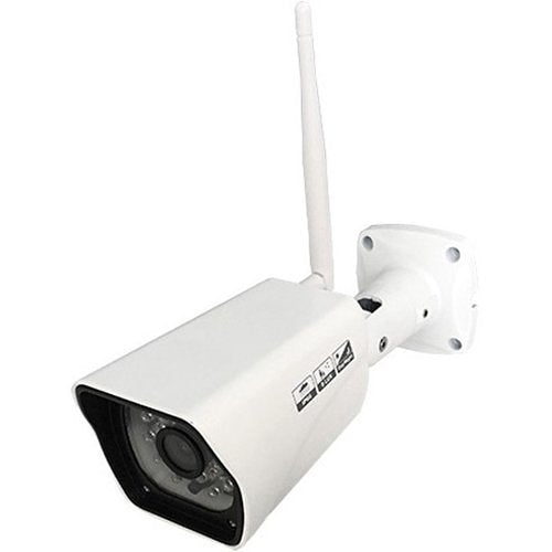 2GIG 2GIG-CAM-131-NET 1 Megapixel Network Camera - Bullet Image of GG-CAM131NET