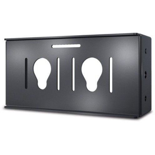 APC AR8652 Spacer Bracket for 4 Post Racks, 6\\" Wide, 2-Piece Image of 2G-AR8652