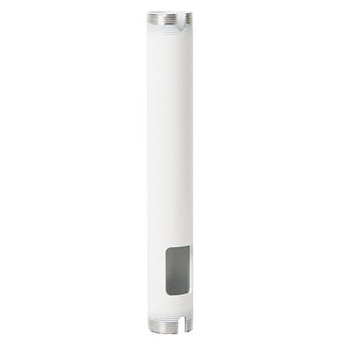 Peerless-AV EXT104-W Mounting Extension for Projector, Flat Panel Display, Ceiling Plate White