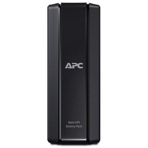 APC BR24BPG Back-UPS Pro External Battery Pack (for 1500VA Back-UPS Pro Models, Formerly Back-UPS RS 1500)