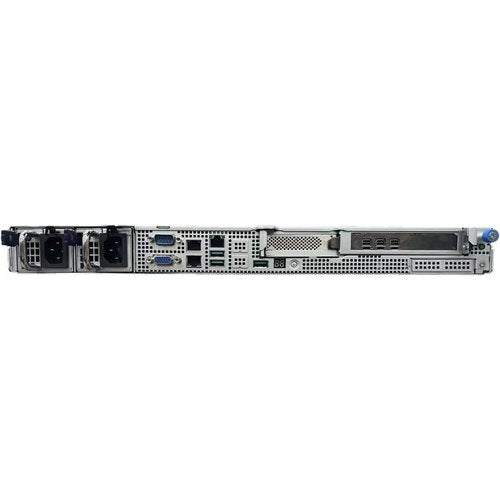 Hanwha BRR-P1H1WH1-80TB BLAZE Series NVR Server with 80TB Storage, Windows Server OS