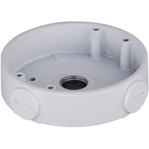 Storm INSX139 Junction Box for Surveillance Camera, 108mm 28.5mm White