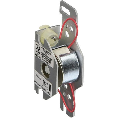 Edwards Signaling 1064 Series Strap Mounted Buzzer, 24V AC 50/60 Hz, 0.25A