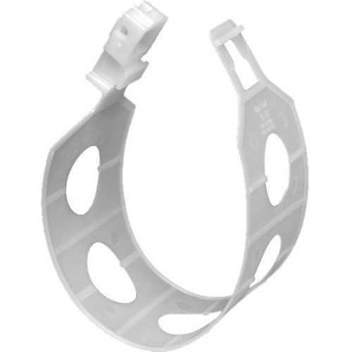 Arlington TL50 the LOOP Cable Support, Non-Metallic, 5\\", White, 10-pack (TL5010)