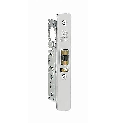 Adams Rite 4510-45-101-313 1/2" Standard Duty Deadlatch with LH or RHR Handing and Standard Jamb Strike, Dark Bronze Anodized