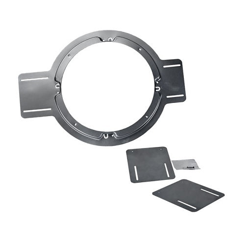 Valcom V-9912M-10 Mounting Ring for 8" Speakers, Pre-Construction, Metal