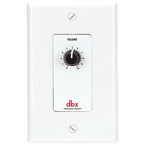 dbx DBXZC1V Programmable Volume Control