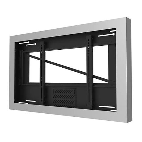 Peerless-AV KIL655-35D On-Wall Landscape Kiosk for 55" Displays up to 3.5"