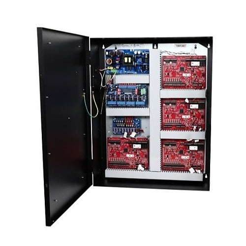 Altronix T2M7LXK3 8-Door Mercury Access and Power Integration Kit, Includes Trove2M2 with AL1024ULXB2, ACMS8, PDS8, VR6, RSB1