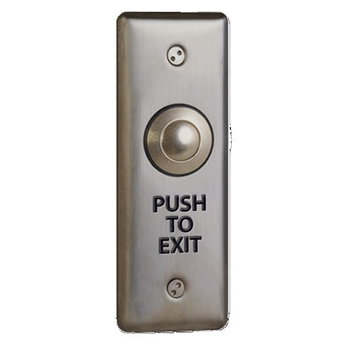 Camden CM-9180PTE-BZ NARR Vandal Resistant Switch, Dark Bronze