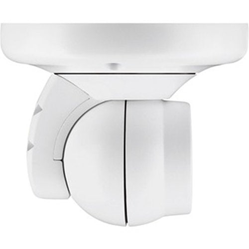 Digital Watchdog DWC-VA553WTIR Star-Light Plus 5MP UHDoC IR Vandal Ball Camera, 4mm Fixed Lens, NDAA Compliant, White