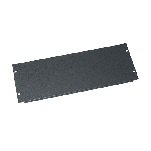 Middle Atlantic SB4 4U RMS Flanged Blank Rack Panel, Textured