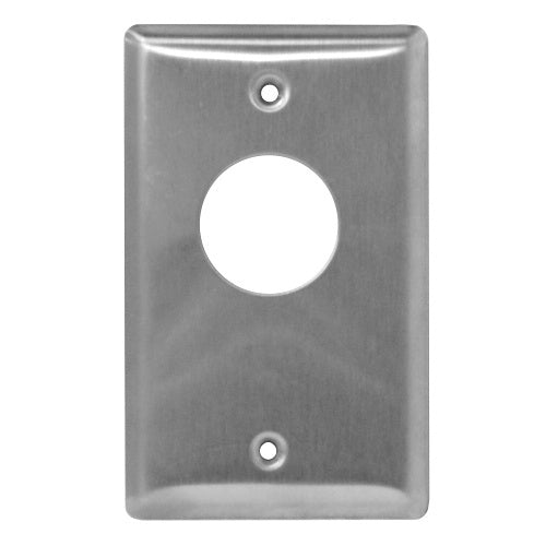 Camden CM-1220 Key Switch, SPDT N/O and N/C Momentary