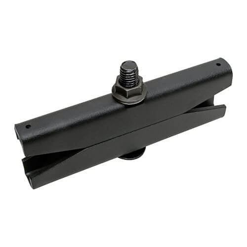 Tripp Lite SRLBUTTSPLICE Butt-Splice Kit for Straight and 90° Ladder Runway Sections, Hardware Included