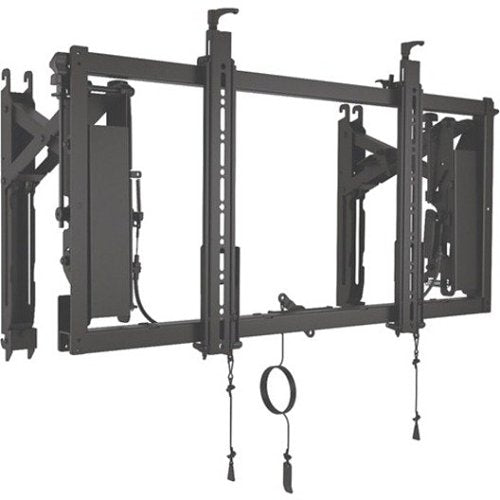 Chief LVSXU Connexsys Lvsxu Wall Mount For Flat Panel Display - Black Image of CJ-LVSXU