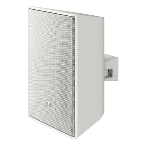 TOA F-08WT         F00 F-BOX Series 8\\" 2-Way Surface-Mount Speaker System, 60W, White