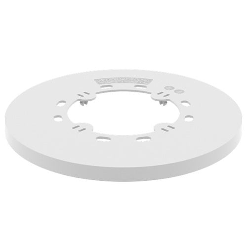 Hanwha SBP-160C Mounting Hole Cover, White