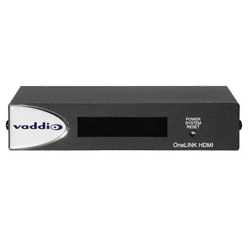 Vaddio RoboSHOT 20 Ultra HD OneLINK HDMI Camera System, White (999-9950-100W)