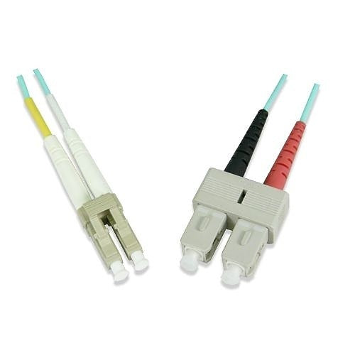 Signamax M012L9RT1T1AK00N400-S 12-Fiber MTP APC Single Mode OFNR I/O Fiber Optic Cable, OS2
