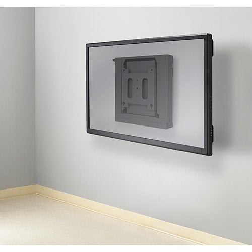 Chief XSD1U XL Electric Height Adjustable Wall Mount for 50\\"-80\\" Displays, 310 lbs Max, Black