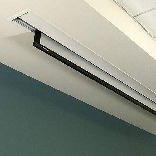Draper 139042 165\\" Access Electric Projection Screen, 16:10, Matt White XT1000E