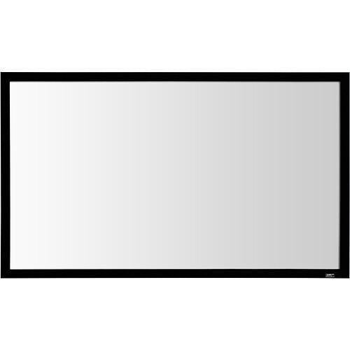 Elite Screens SE165H-AT8-ISF Special Edition Sonic AT8 ISF Acoustically Transparent Fixed Frame Screen, 16:9, 165\\"