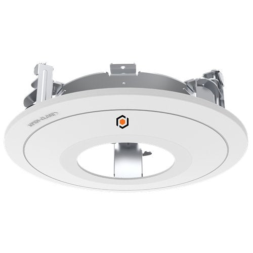 G.S.D DCMB2 Suspended Ceiling Mount Bracket for Dome Cameras, Weather Resistant, White
