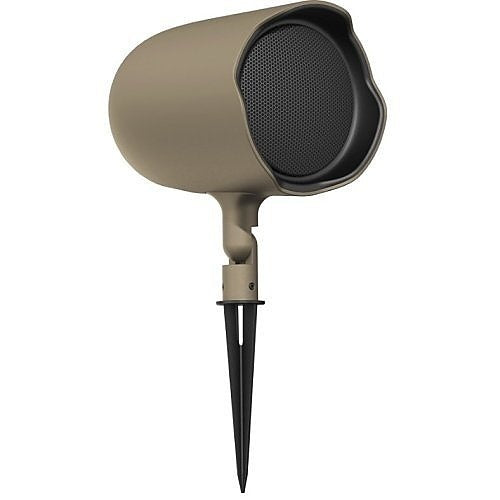 JBL Professional JBL-GSF6-TN 6\\" Coaxial Ground-Stake Landscape Loudspeaker, Tan