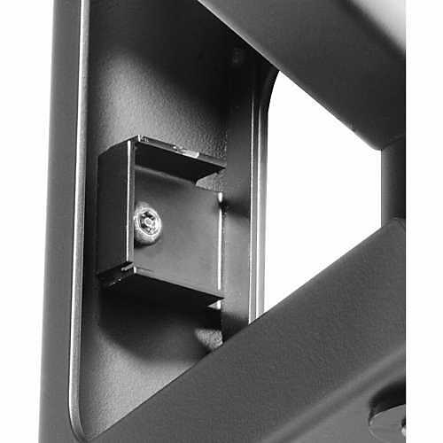 Peerless-AV HPF650 Pull-Out Pivot Wall Mount for 32\\" to 65\\" Displays, Black