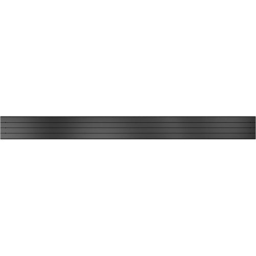 Chief FMSH60 Chief Fusion Mounting Rail for Menu Board Black